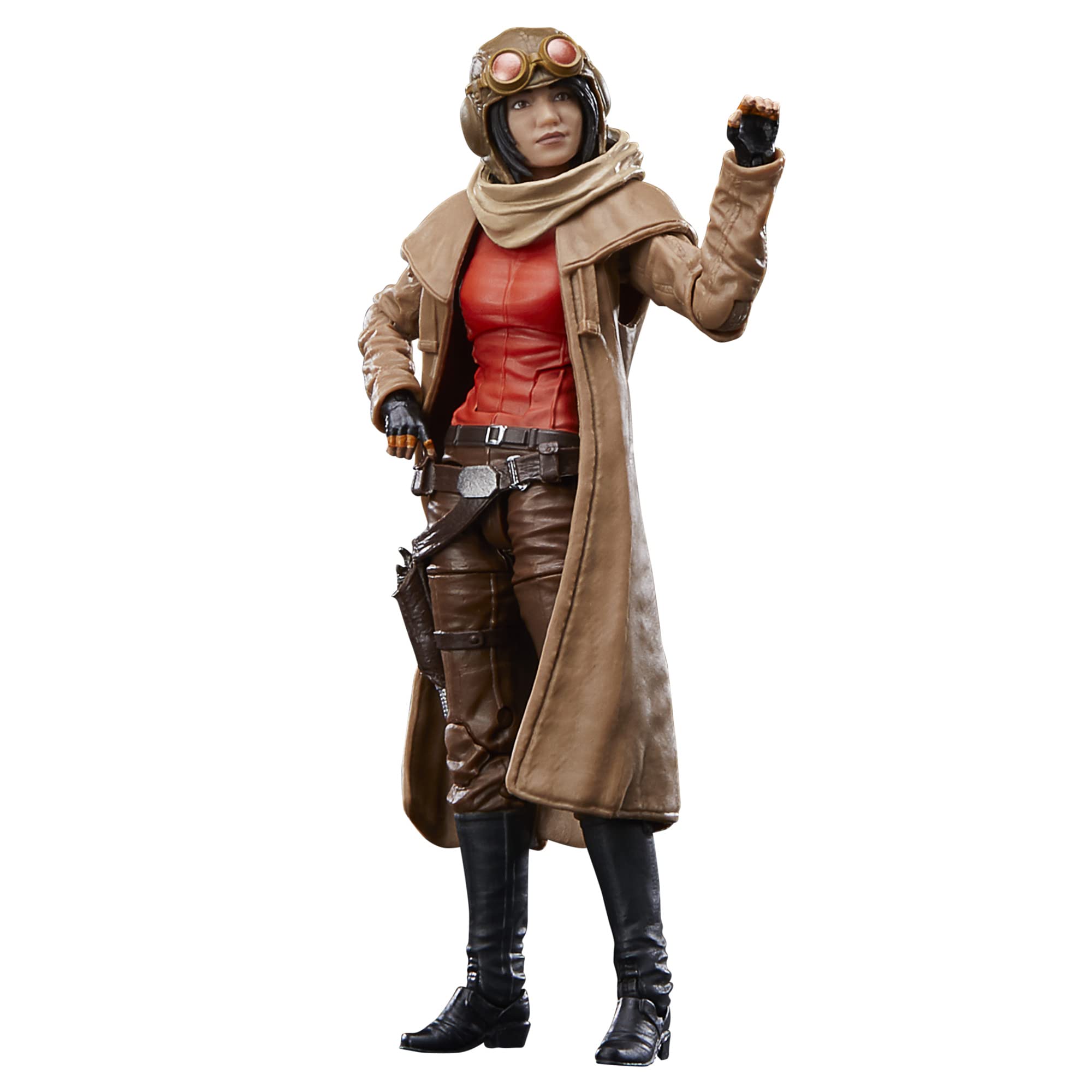 Foto 6 pulgar | Figura de Acción Star Wars Hasbro The Black Series Doctor Aphra 15 cm - Venta Internacional