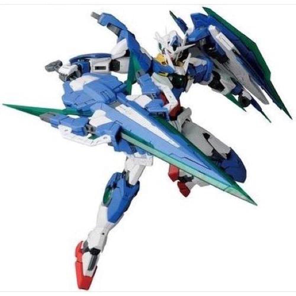 Foto 1 | Maqueta de Bandai Hobby Mg 1/100 00 QanFull Saber Gundam - Venta Internacional