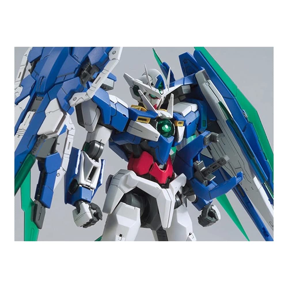 Foto 3 | Maqueta de Bandai Hobby Mg 1/100 00 QanFull Saber Gundam - Venta Internacional