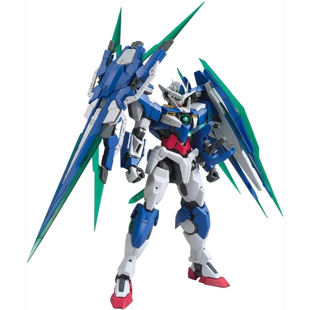 Foto 4 | Maqueta de Bandai Hobby Mg 1/100 00 QanFull Saber Gundam - Venta Internacional