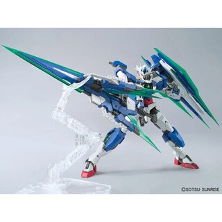Foto 5 | Maqueta de Bandai Hobby Mg 1/100 00 QanFull Saber Gundam - Venta Internacional