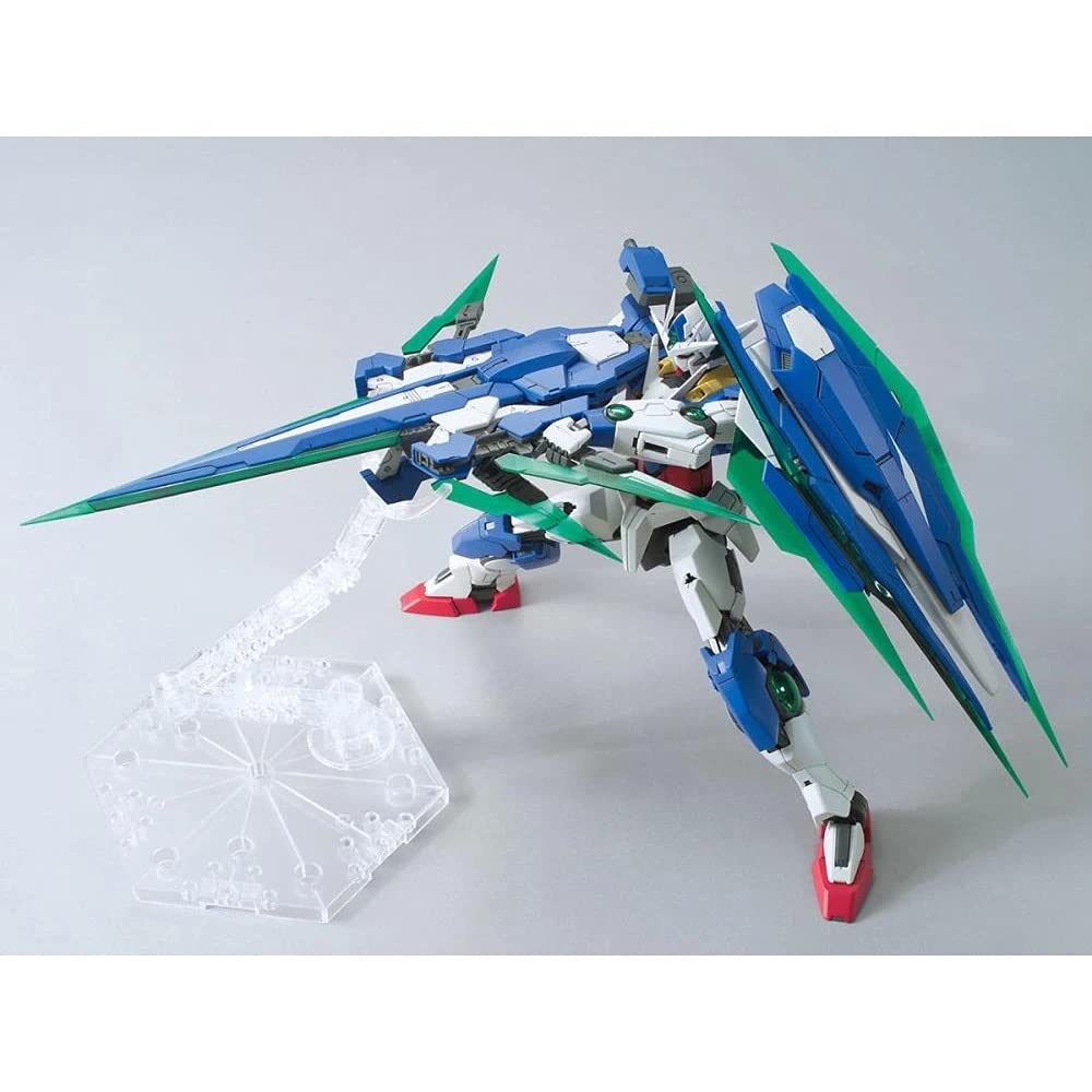 Foto 6 | Maqueta de Bandai Hobby Mg 1/100 00 QanFull Saber Gundam - Venta Internacional