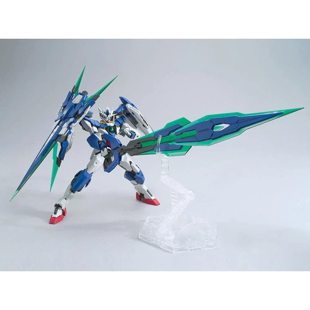 Foto 7 | Maqueta de Bandai Hobby Mg 1/100 00 QanFull Saber Gundam - Venta Internacional