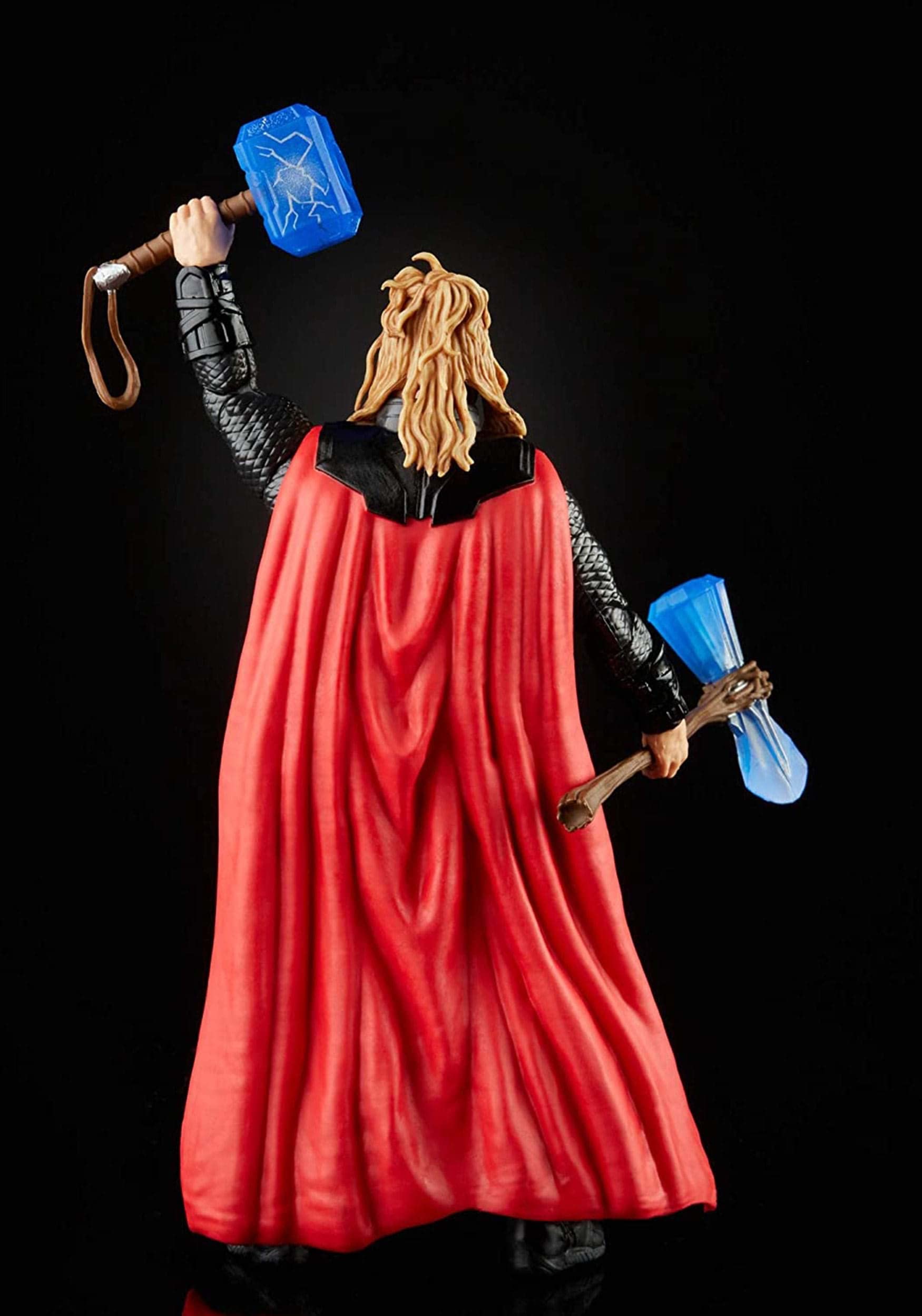Foto 3 pulgar | Figura de Acción Marvel Hasbro Legends Series Thor 15 cm - Venta Internacional