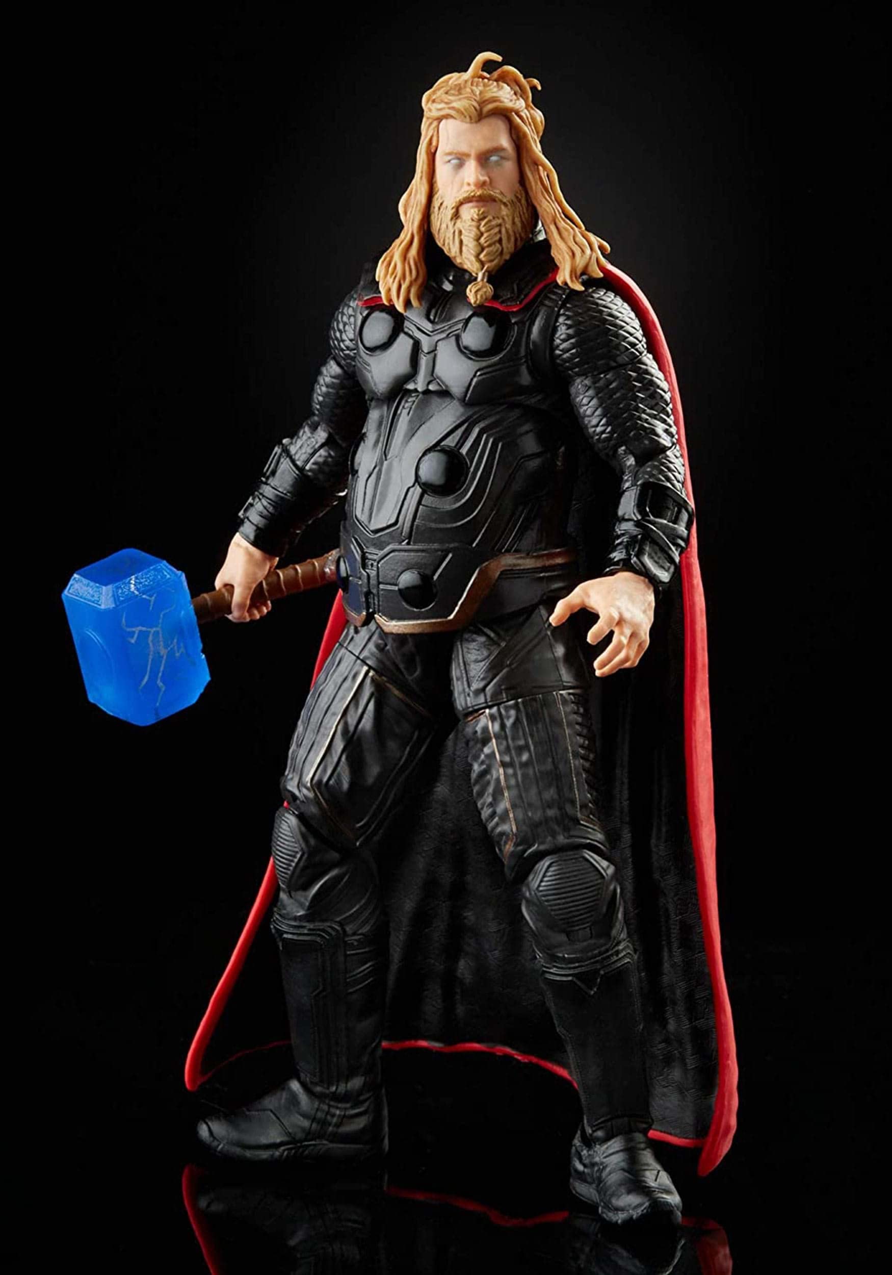 Foto 4 pulgar | Figura de Acción Marvel Hasbro Legends Series Thor 15 cm - Venta Internacional