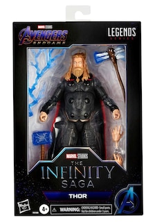 Foto 4 | Figura de Acción Marvel Hasbro Legends Series Thor 15 cm - Venta Internacional
