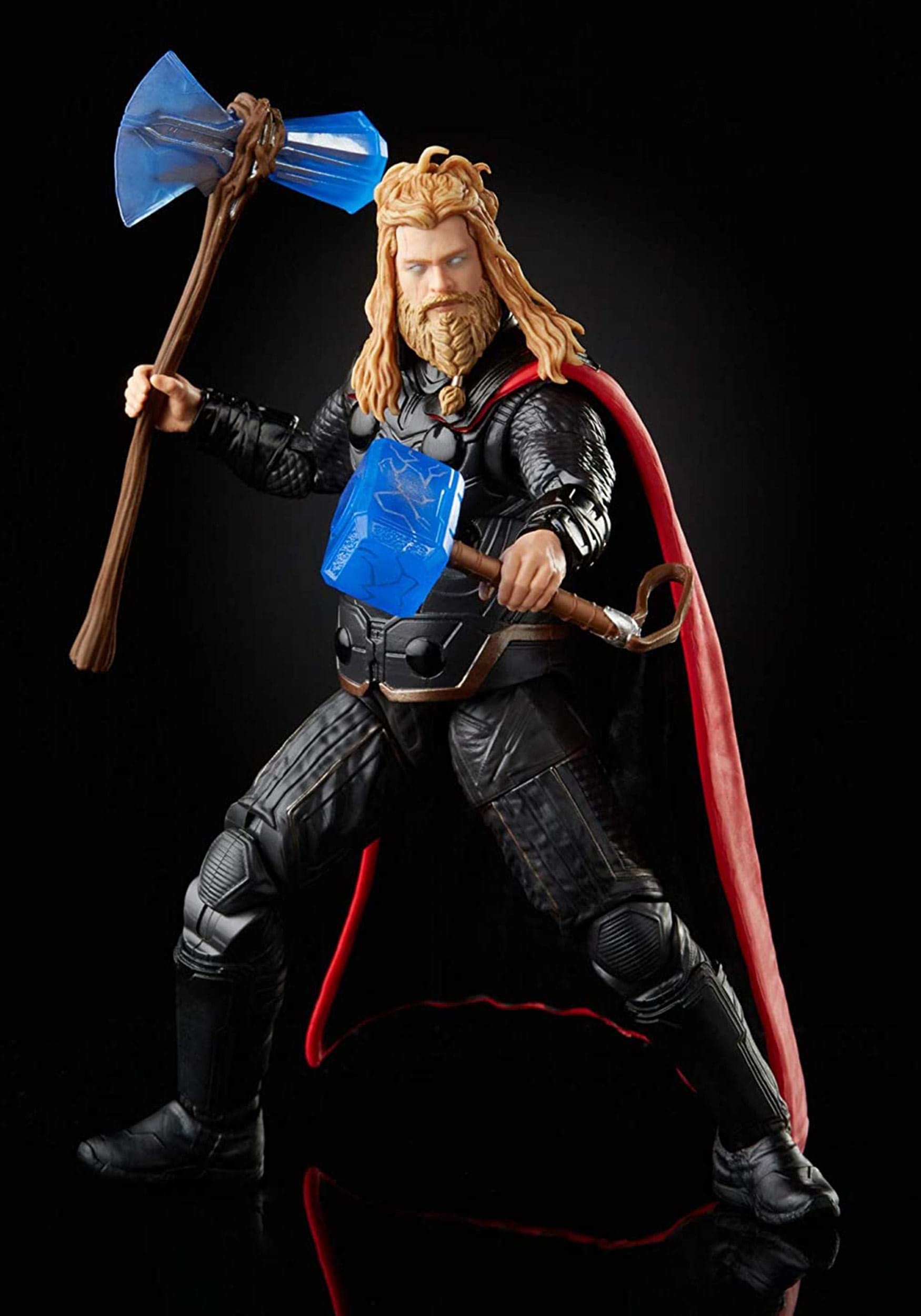 Foto 7 pulgar | Figura de Acción Marvel Hasbro Legends Series Thor 15 cm - Venta Internacional