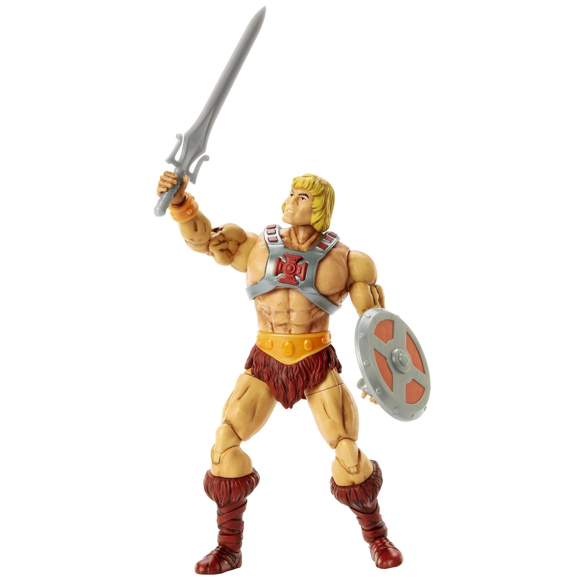 Foto 3 pulgar | Figura de Acción Masters Of The Universe Masterverse He-man - Venta Internacional