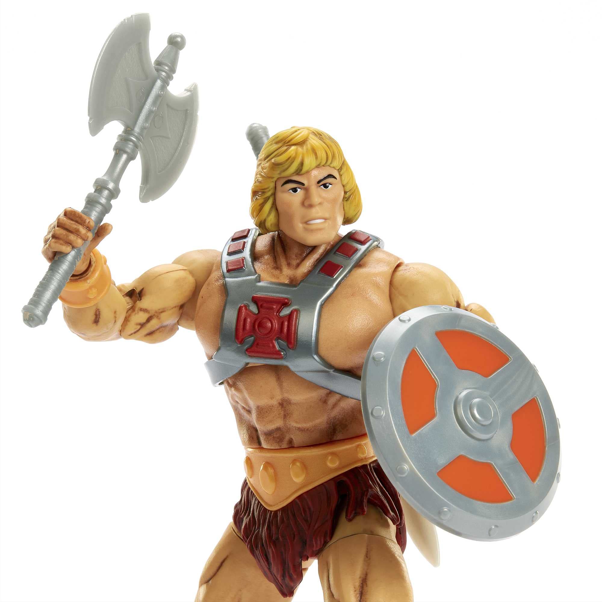 Foto 4 pulgar | Figura de Acción Masters Of The Universe Masterverse He-man - Venta Internacional