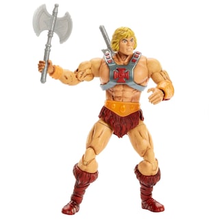 Foto 4 | Figura de Acción Masters Of The Universe Masterverse He-man - Venta Internacional