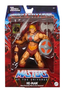 Foto 6 | Figura de Acción Masters Of The Universe Masterverse He-man - Venta Internacional