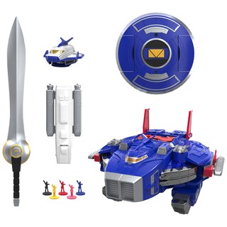 Foto 2 | Figura De Acción Power Rangers - Venta Internacional