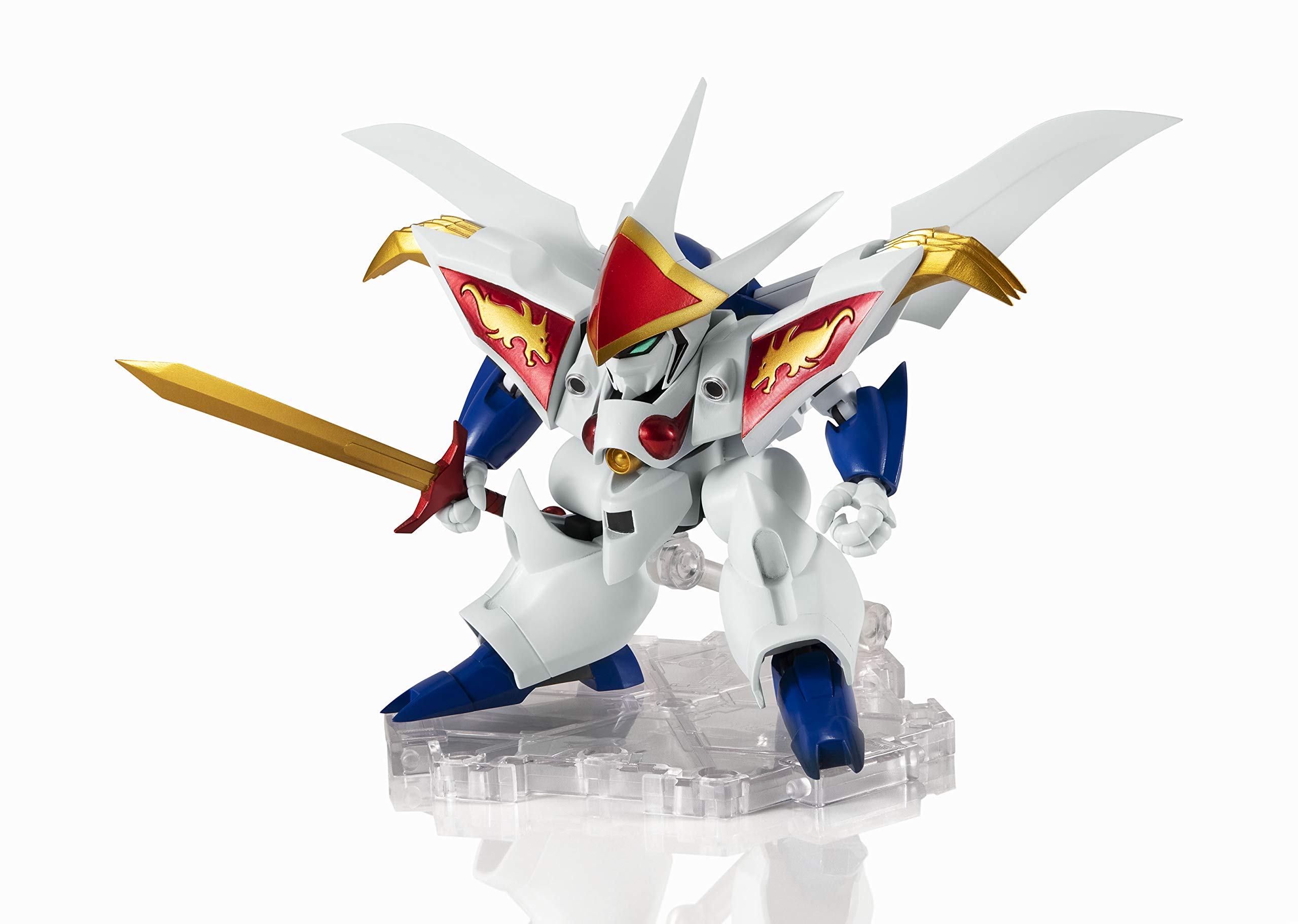 Foto 2 pulgar | Figura Tamashii Nations Bandai Nexedge Style Ryujinmaru - Venta Internacional