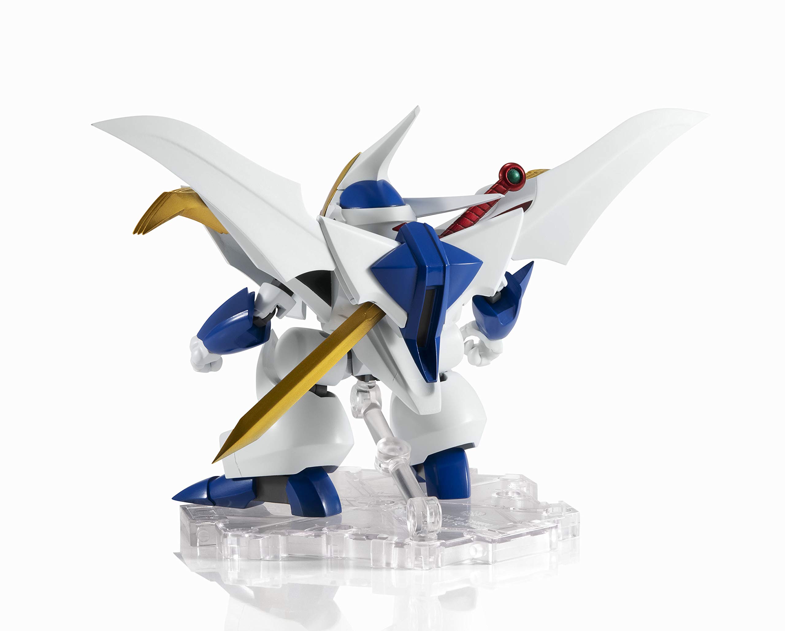 Foto 3 pulgar | Figura Tamashii Nations Bandai Nexedge Style Ryujinmaru - Venta Internacional