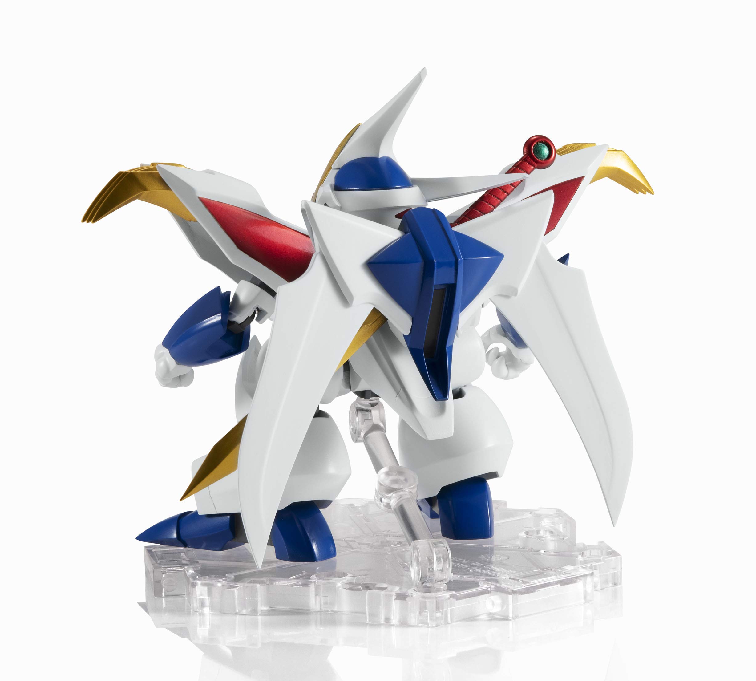 Foto 4 pulgar | Figura Tamashii Nations Bandai Nexedge Style Ryujinmaru - Venta Internacional