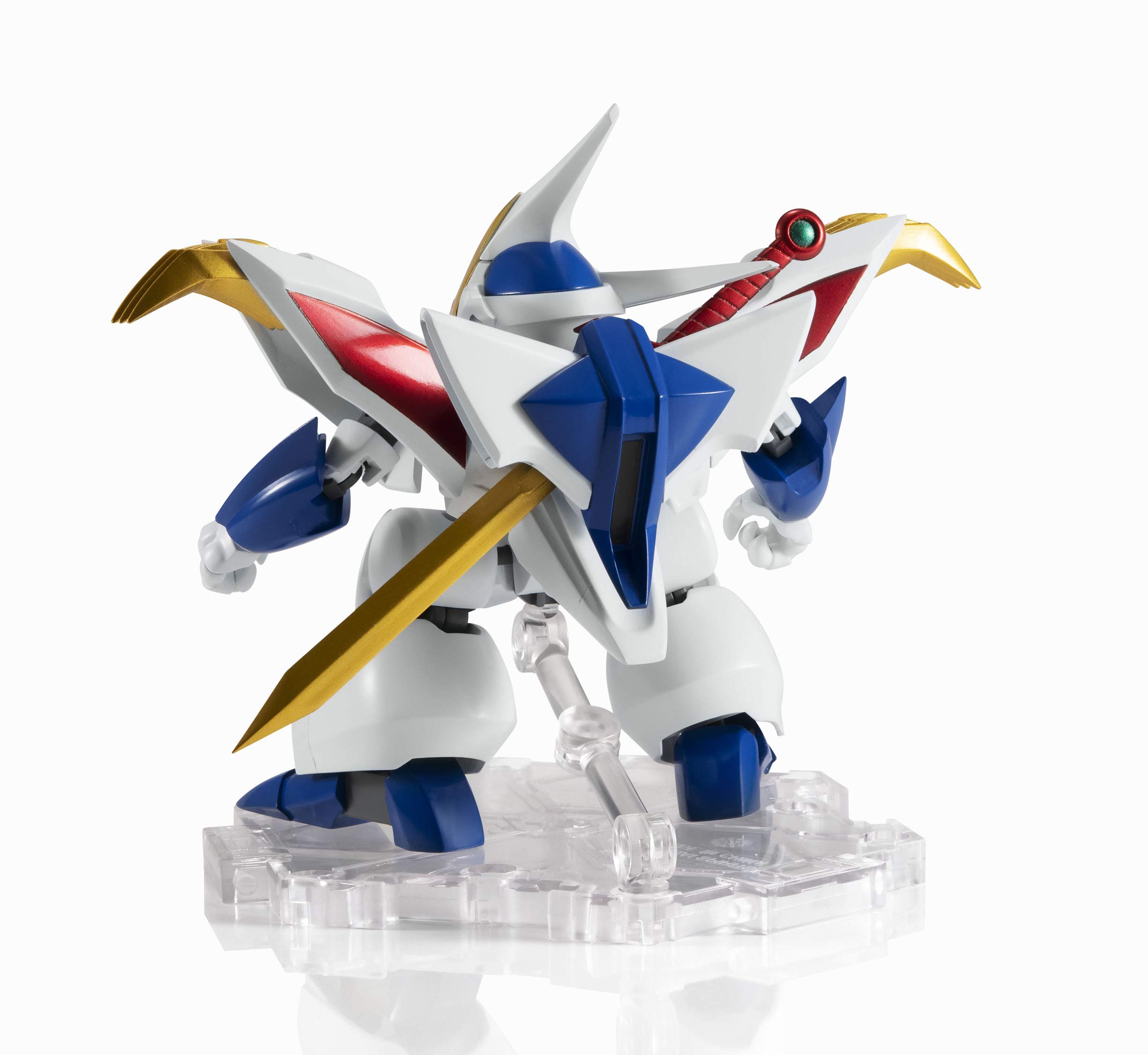 Foto 4 | Figura Tamashii Nations Bandai Nexedge Style Ryujinmaru - Venta Internacional