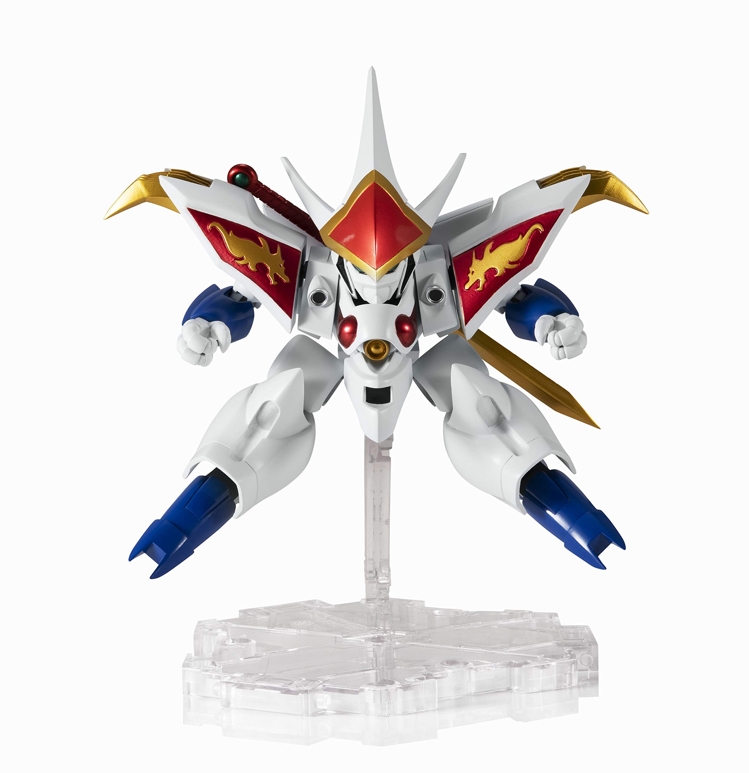 Foto 5 | Figura Tamashii Nations Bandai Nexedge Style Ryujinmaru - Venta Internacional