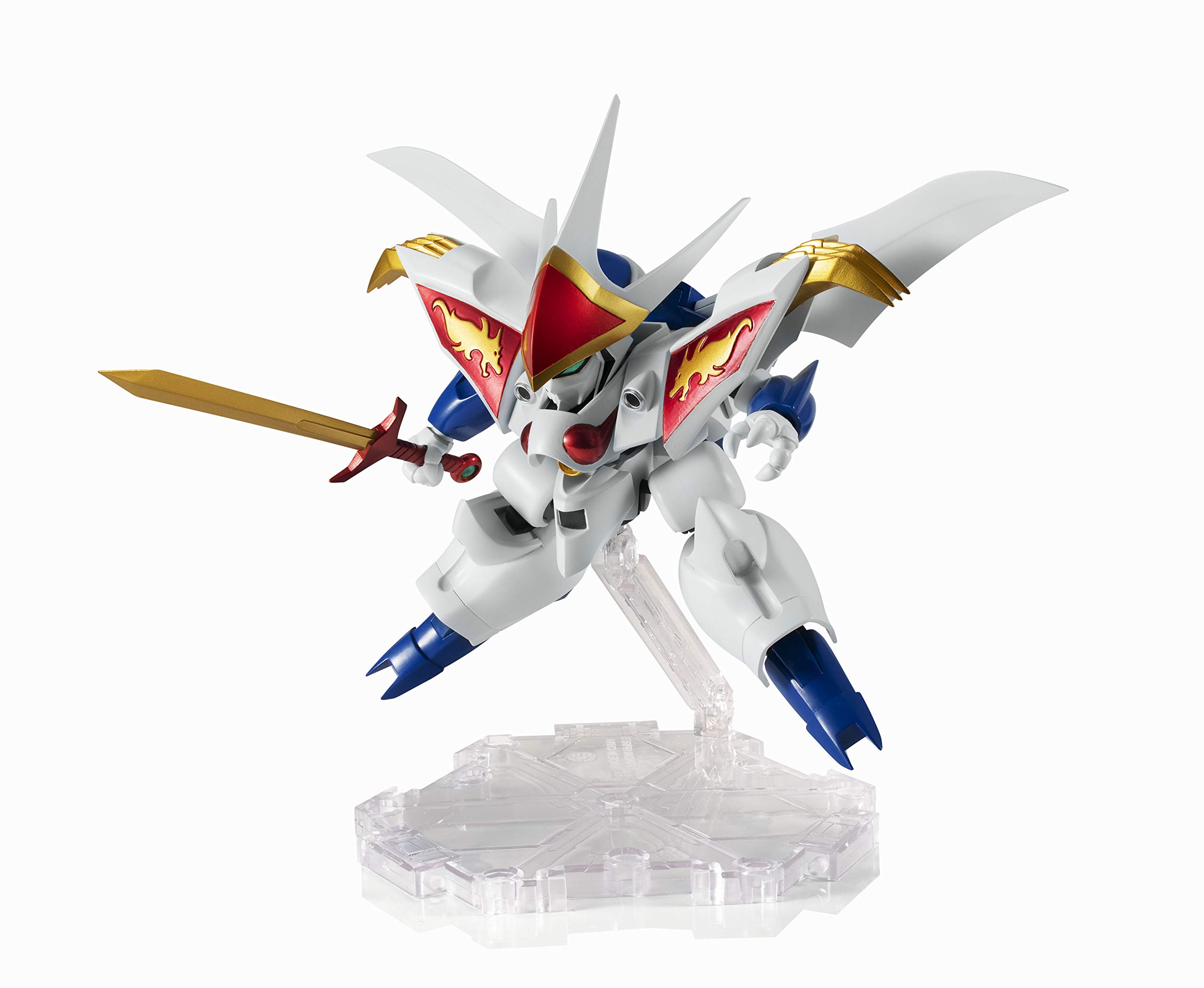 Foto 6 | Figura Tamashii Nations Bandai Nexedge Style Ryujinmaru - Venta Internacional