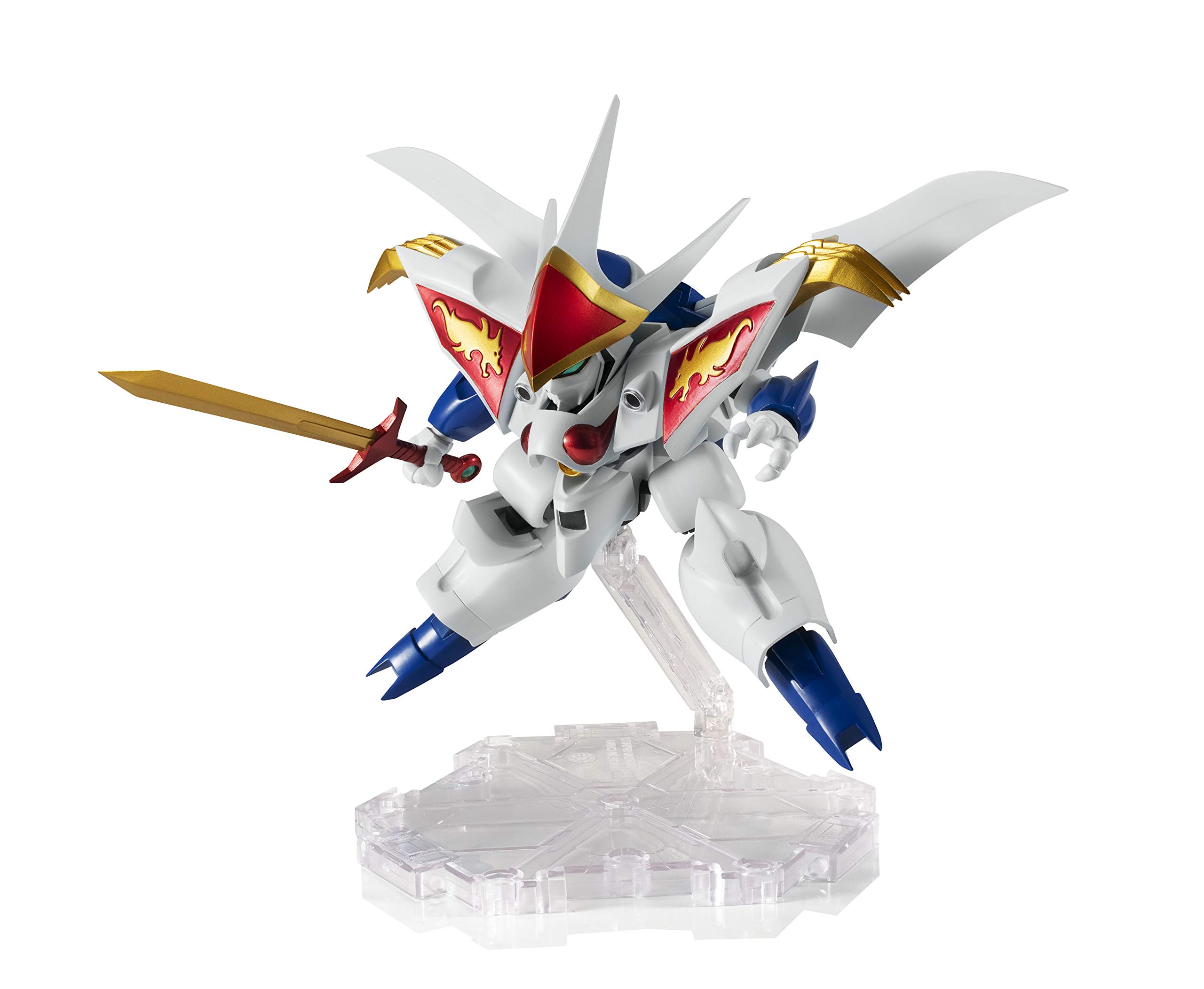 Foto 7 | Figura Tamashii Nations Bandai Nexedge Style Ryujinmaru - Venta Internacional