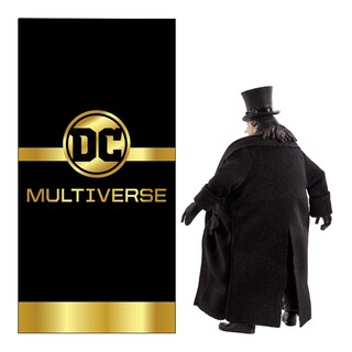 Foto 4 | Figura de Acción DC Comics Signature Collection Batman Returns The Penguin - Venta Internacional