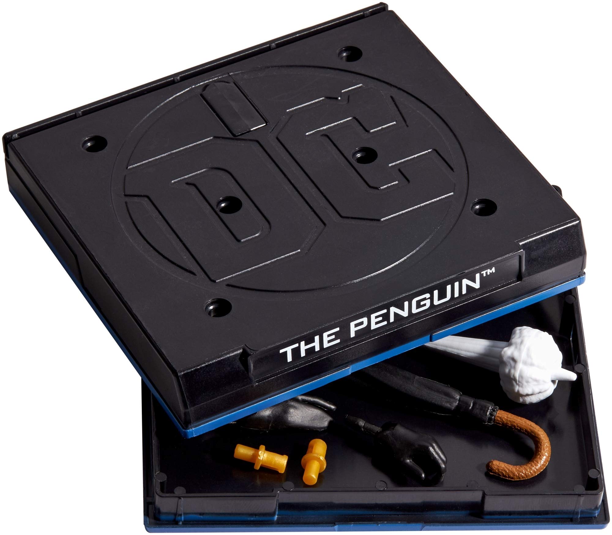 Foto 6 pulgar | Figura de Acción DC Comics Signature Collection Batman Returns The Penguin - Venta Internacional