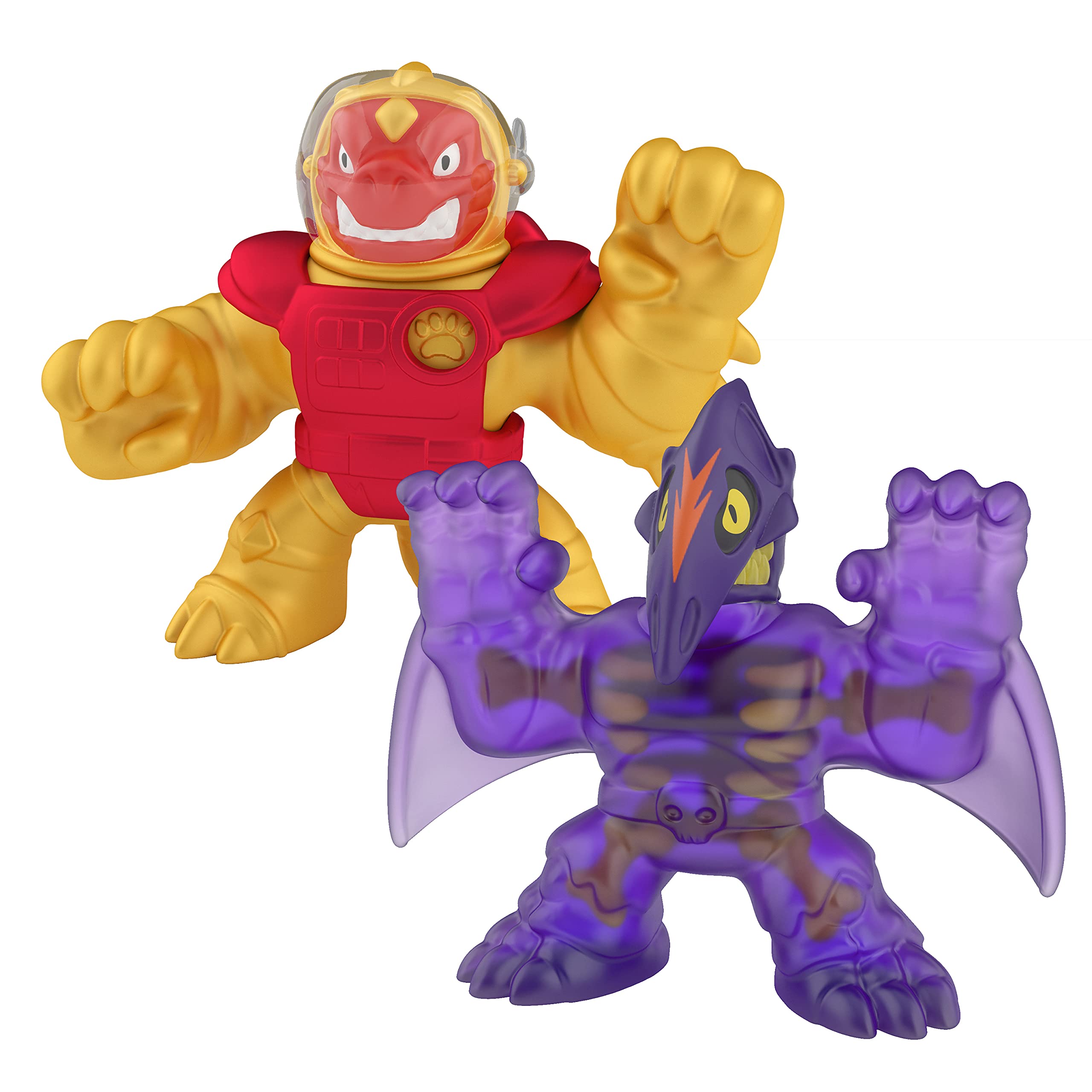 Figura De Acción Heroes Of Goo Jit Zu Galaxy Attack - Venta Internacional
