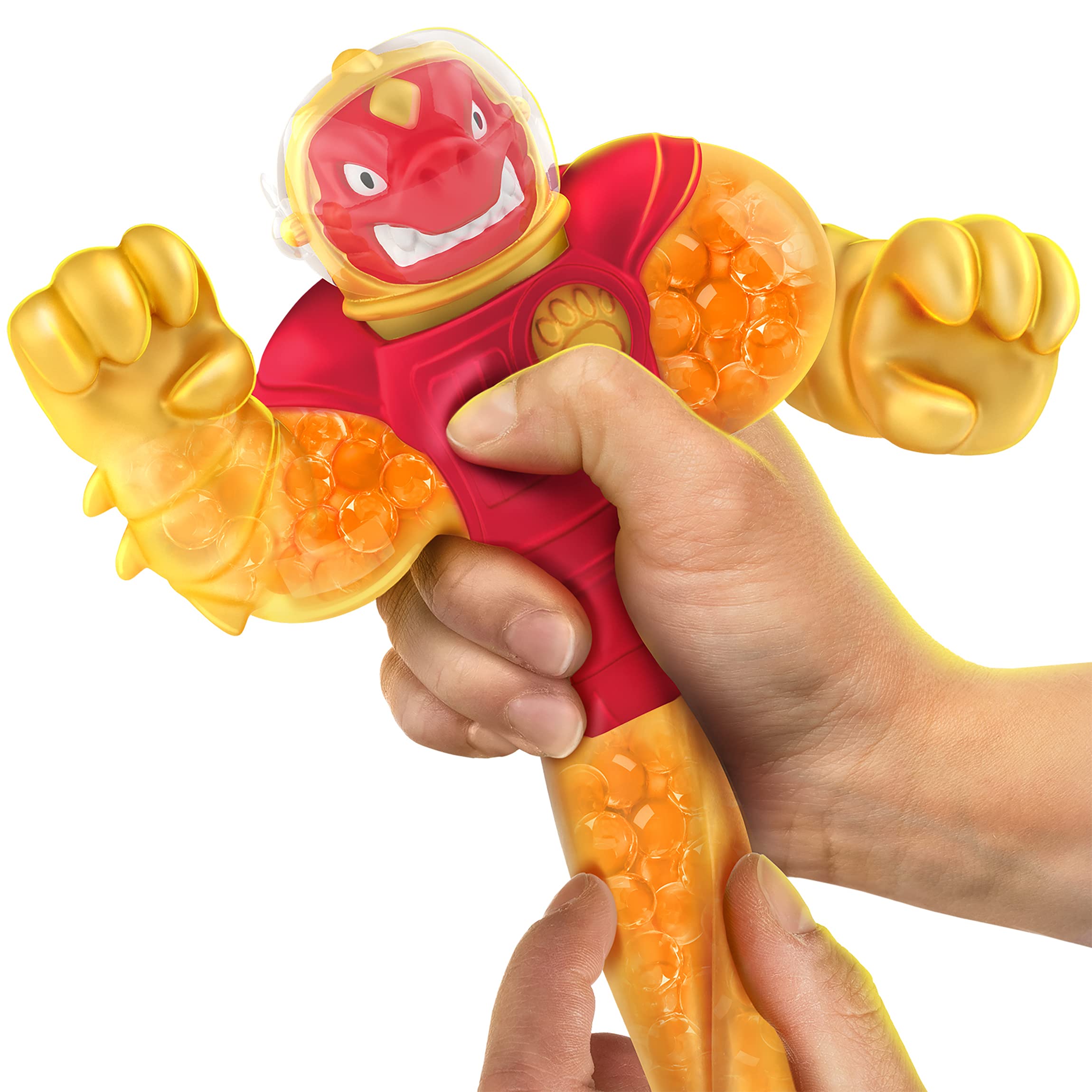 Foto 4 pulgar | Figura De Acción Heroes Of Goo Jit Zu Galaxy Attack - Venta Internacional