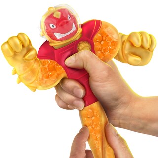Foto 3 | Figura De Acción Heroes Of Goo Jit Zu Galaxy Attack - Venta Internacional