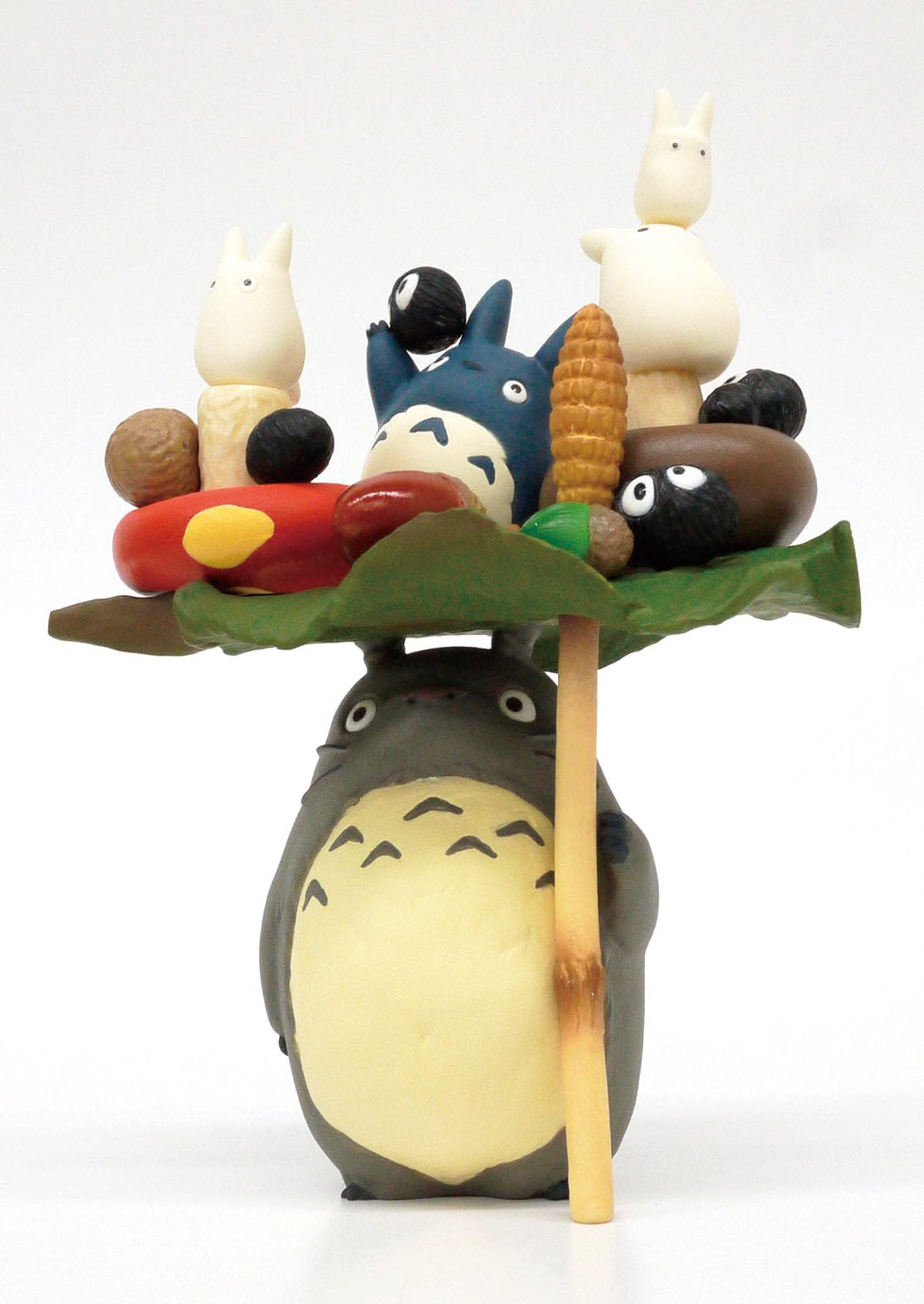 Foto 2 pulgar | Figura Apilable Studio Ghibli Mi Vecino Totoro Ensky - Venta Internacional