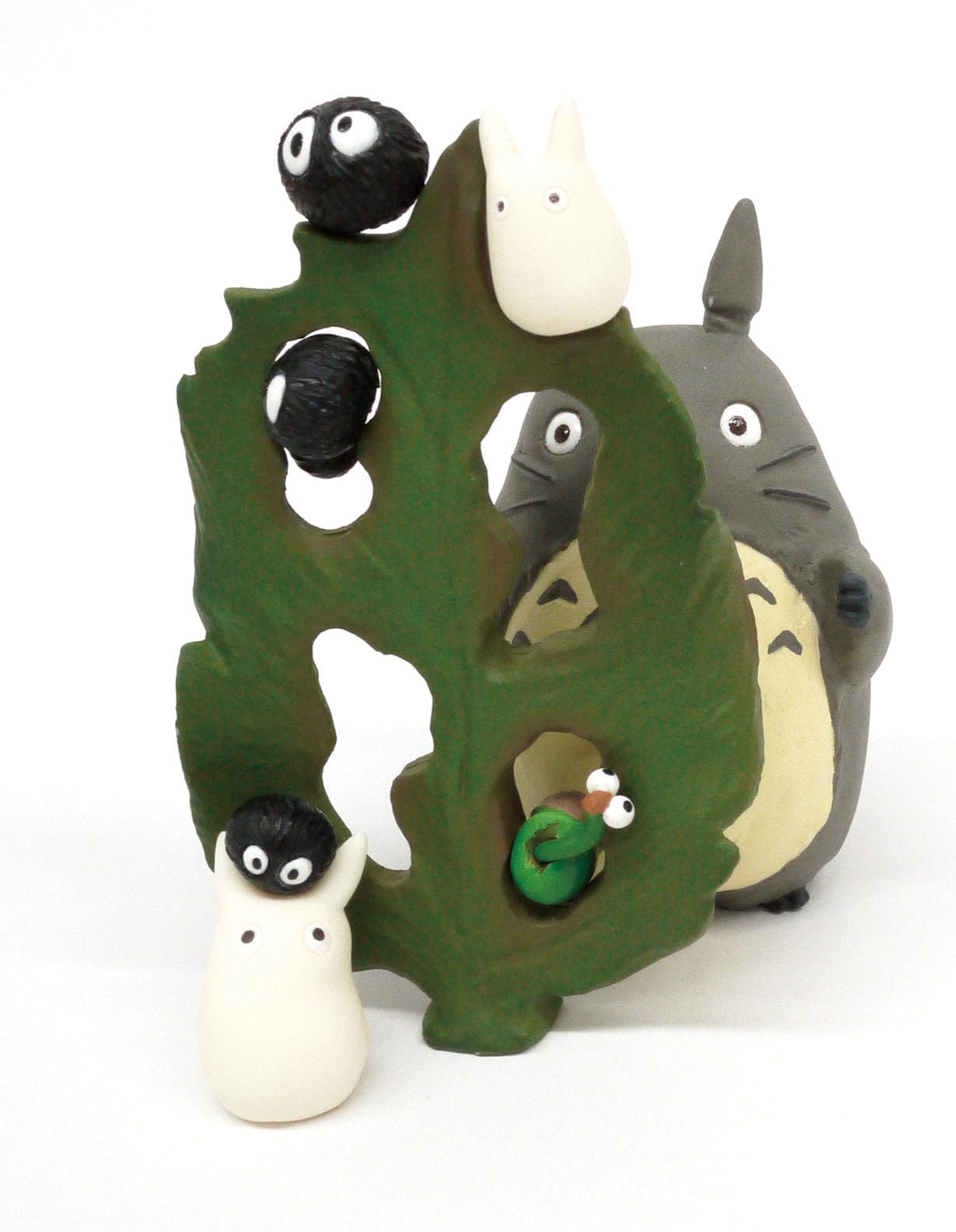 Foto 5 pulgar | Figura Apilable Studio Ghibli Mi Vecino Totoro Ensky - Venta Internacional