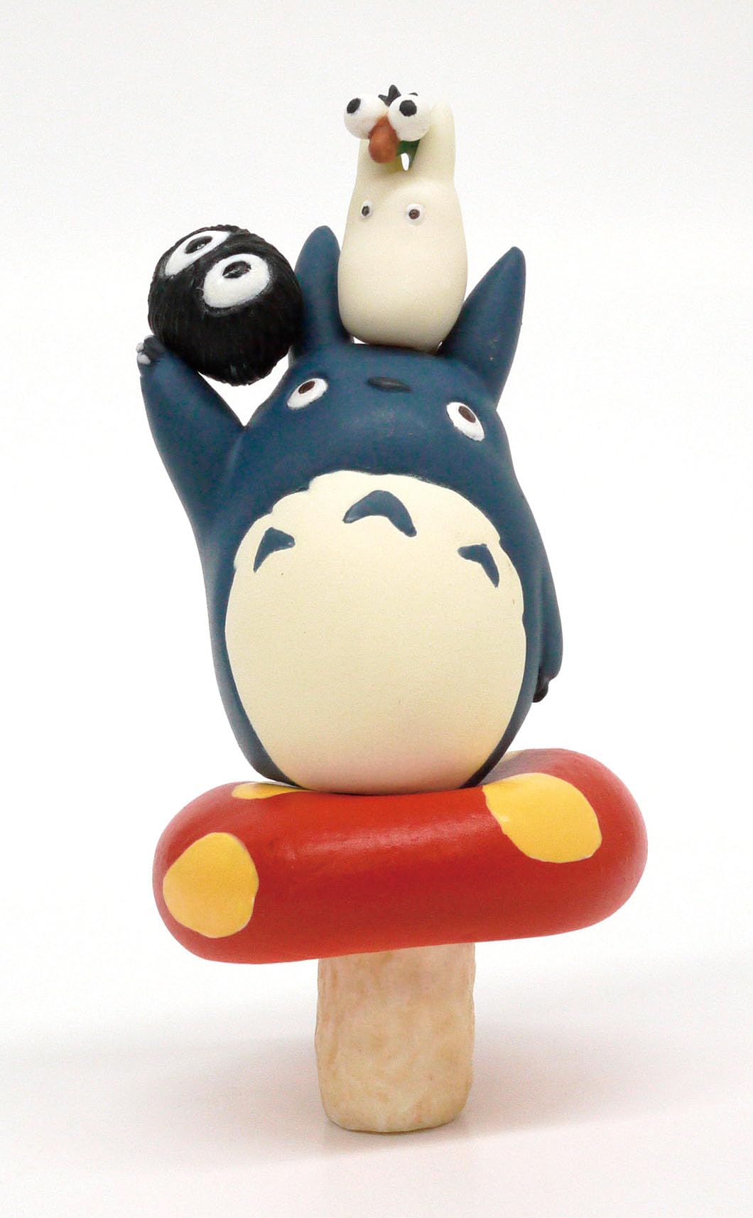 Foto 6 pulgar | Figura Apilable Studio Ghibli Mi Vecino Totoro Ensky - Venta Internacional