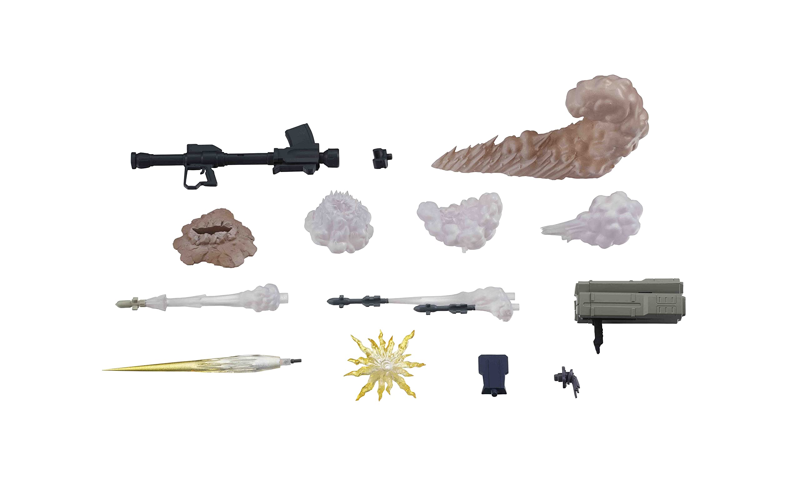Foto 2 pulgar | Set de Accesorios Tamashi Nations Mobile Suit Gundam 08th Ms Team - Venta Internacional