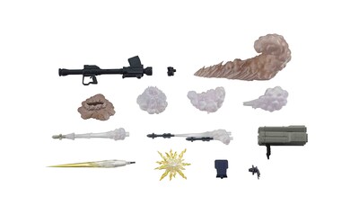 Foto 1 | Set de Accesorios Tamashi Nations Mobile Suit Gundam 08th Ms Team - Venta Internacional