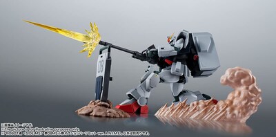 Foto 2 | Set de Accesorios Tamashi Nations Mobile Suit Gundam 08th Ms Team - Venta Internacional