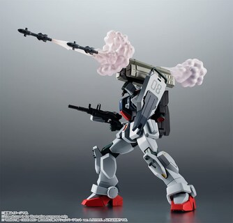 Foto 5 | Set de Accesorios Tamashi Nations Mobile Suit Gundam 08th Ms Team - Venta Internacional