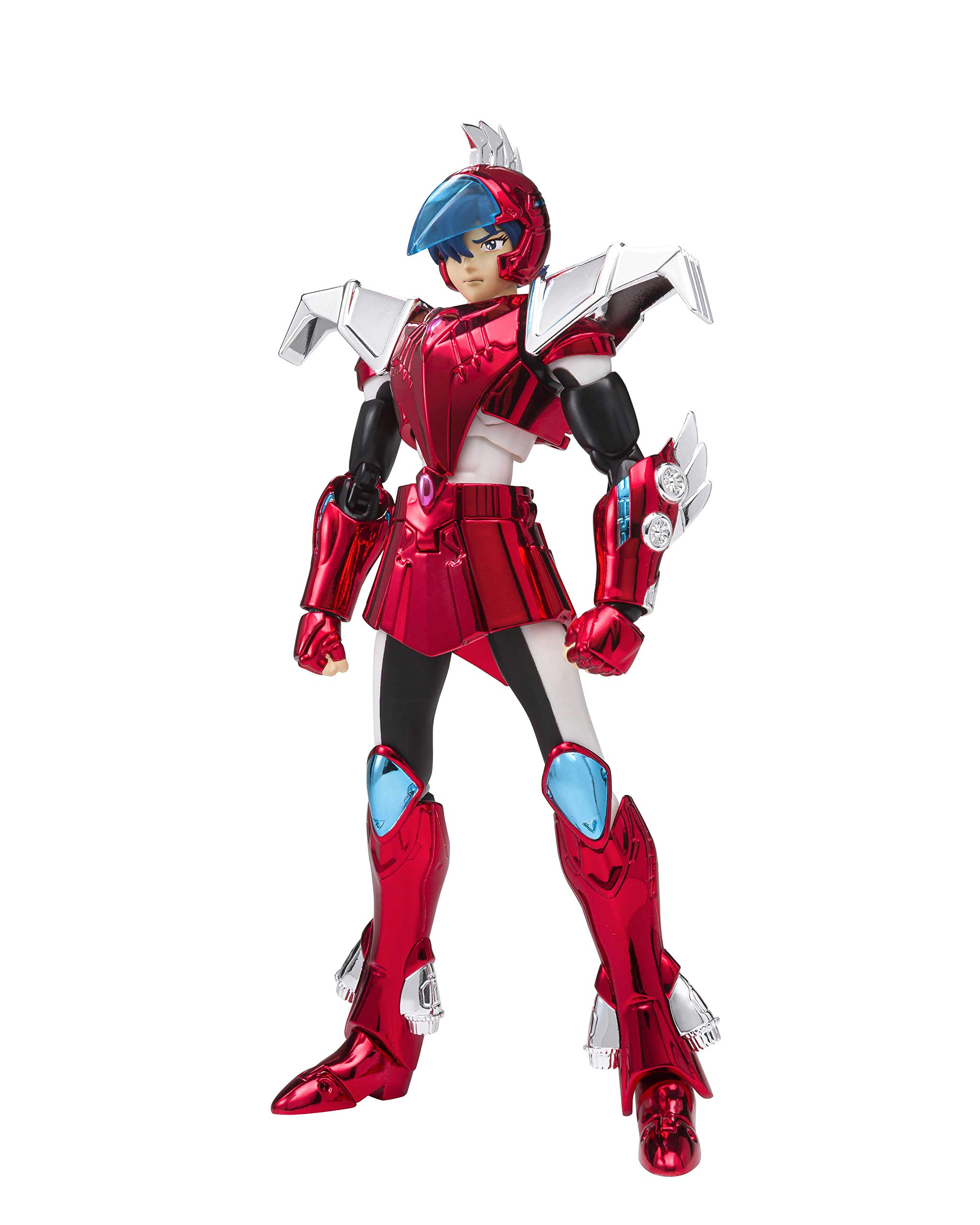Foto 2 pulgar | Figura de Acción Tamashii Nations Saint Cloth Myth Steel Sho - Venta Internacional