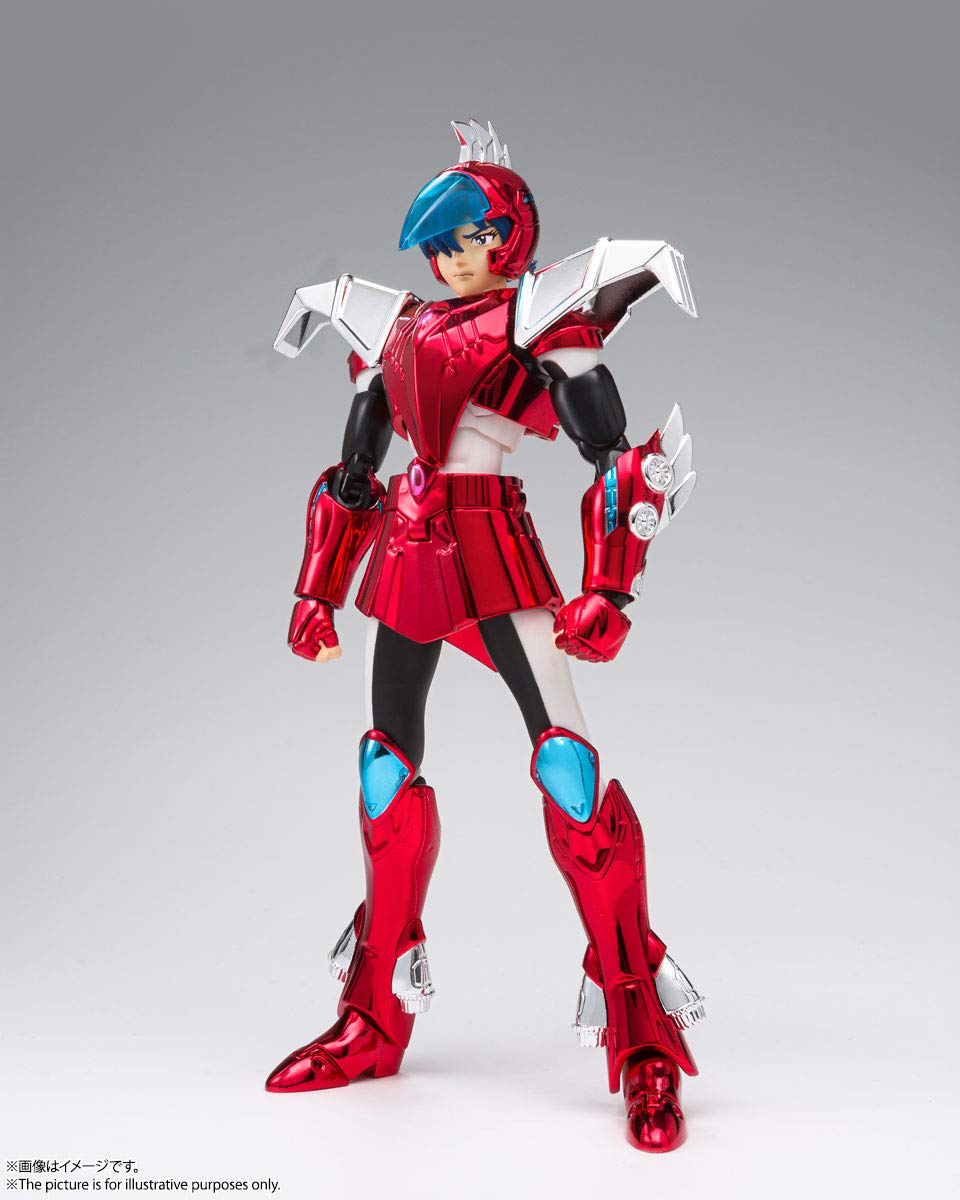Foto 3 pulgar | Figura de Acción Tamashii Nations Saint Cloth Myth Steel Sho - Venta Internacional