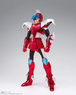 Foto 2 | Figura de Acción Tamashii Nations Saint Cloth Myth Steel Sho - Venta Internacional