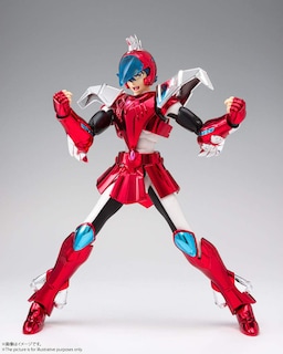 Foto 3 | Figura de Acción Tamashii Nations Saint Cloth Myth Steel Sho - Venta Internacional