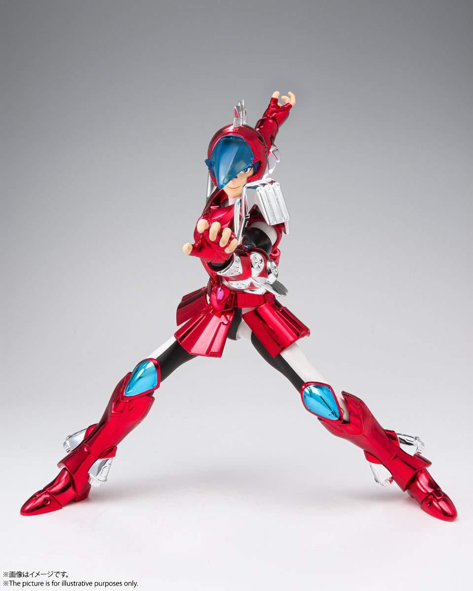Foto 5 pulgar | Figura de Acción Tamashii Nations Saint Cloth Myth Steel Sho - Venta Internacional