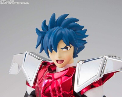 Foto 5 | Figura de Acción Tamashii Nations Saint Cloth Myth Steel Sho - Venta Internacional
