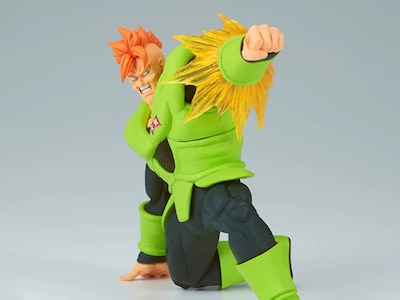 Foto 1 | Figura De Pvc Banpresto Dragon Ball Z G×materia The Androide - Venta Internacional