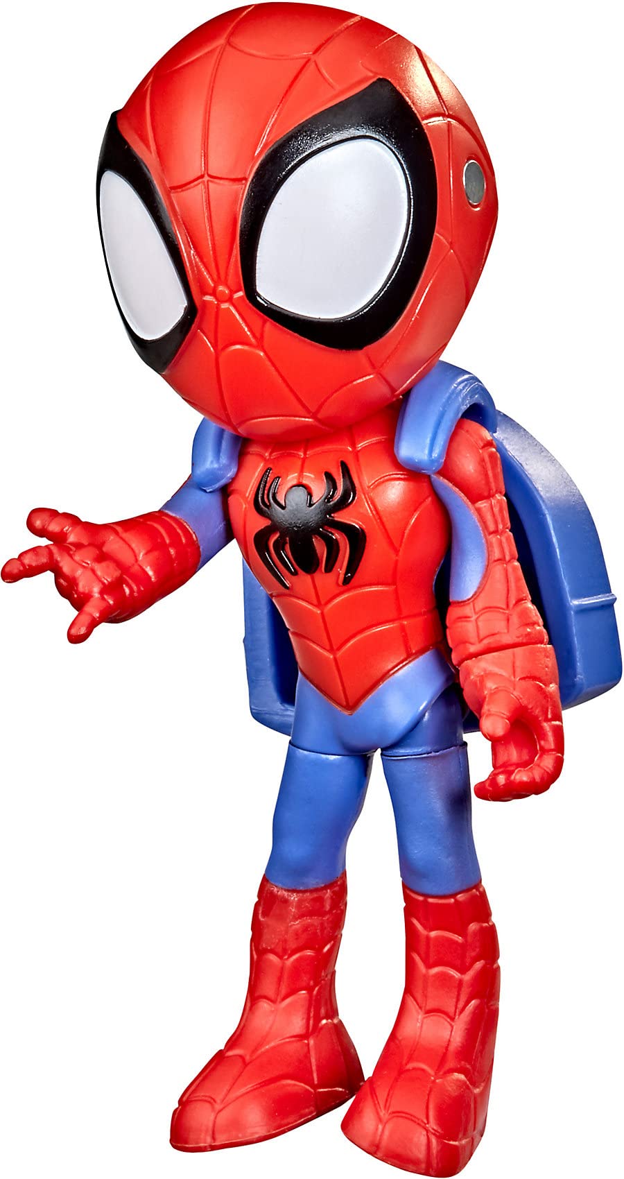 Foto 2 | Figuras de Acción Spidey y Sus Increíbles Amigos Marvel De 4 Pulgadas - Venta Internacional