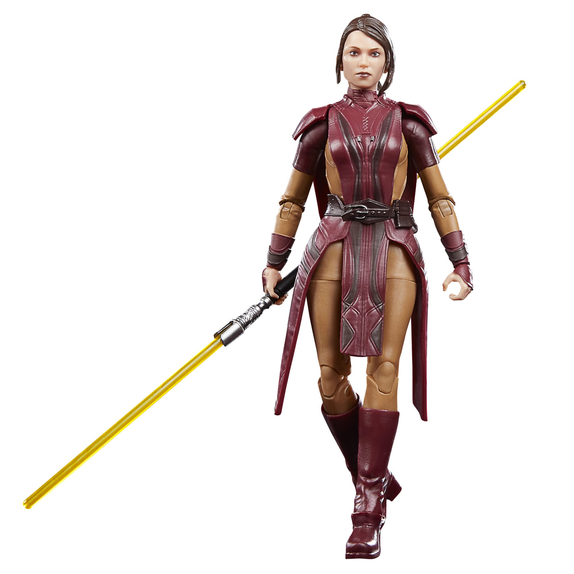 Figura de Acción Star Wars The Black Series Bastila Shan 15 cm - Venta Internacional