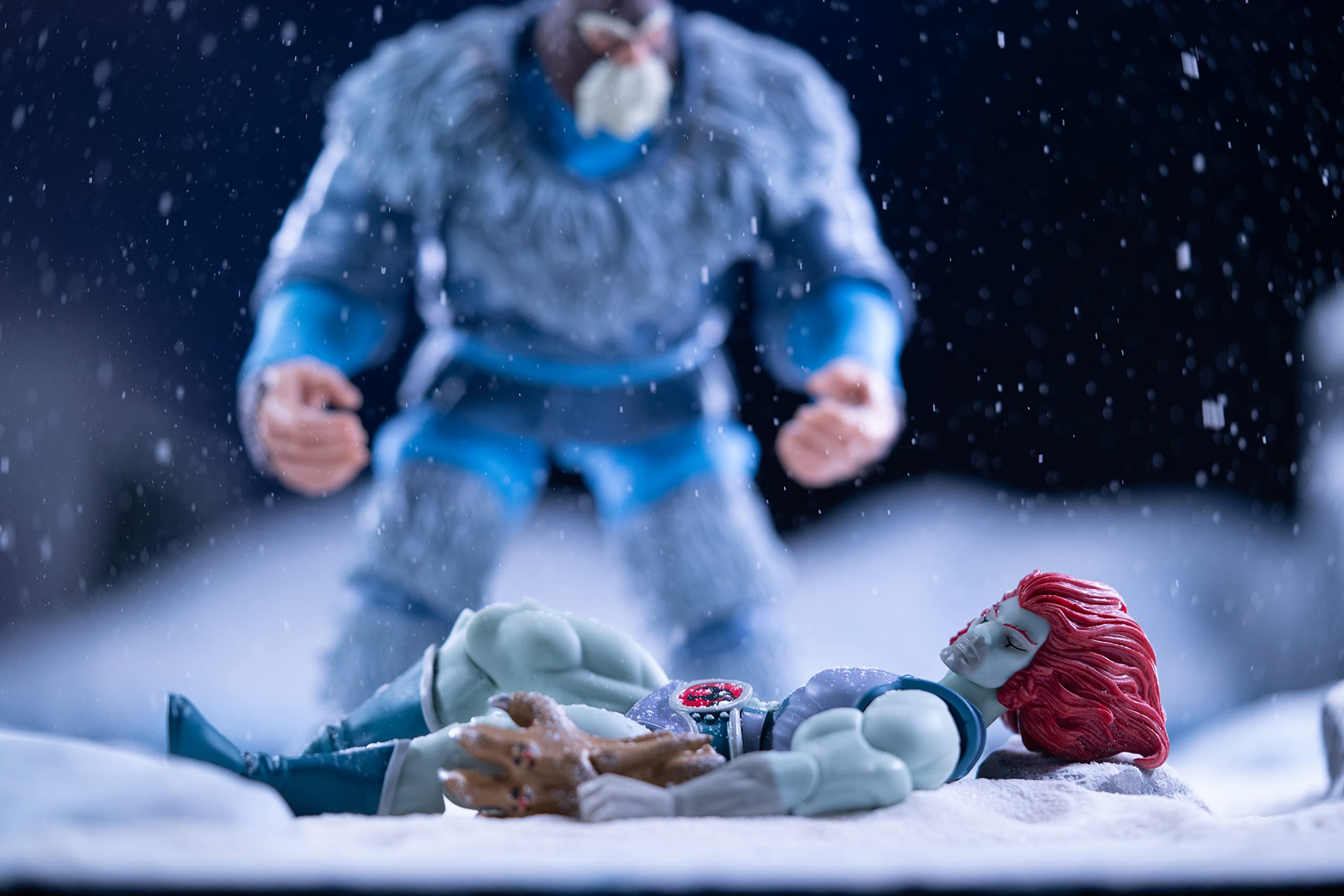 Foto 4 pulgar | Figura De Acción Super7 Thundercats Lion-o Ultimates- Venta Internacional
