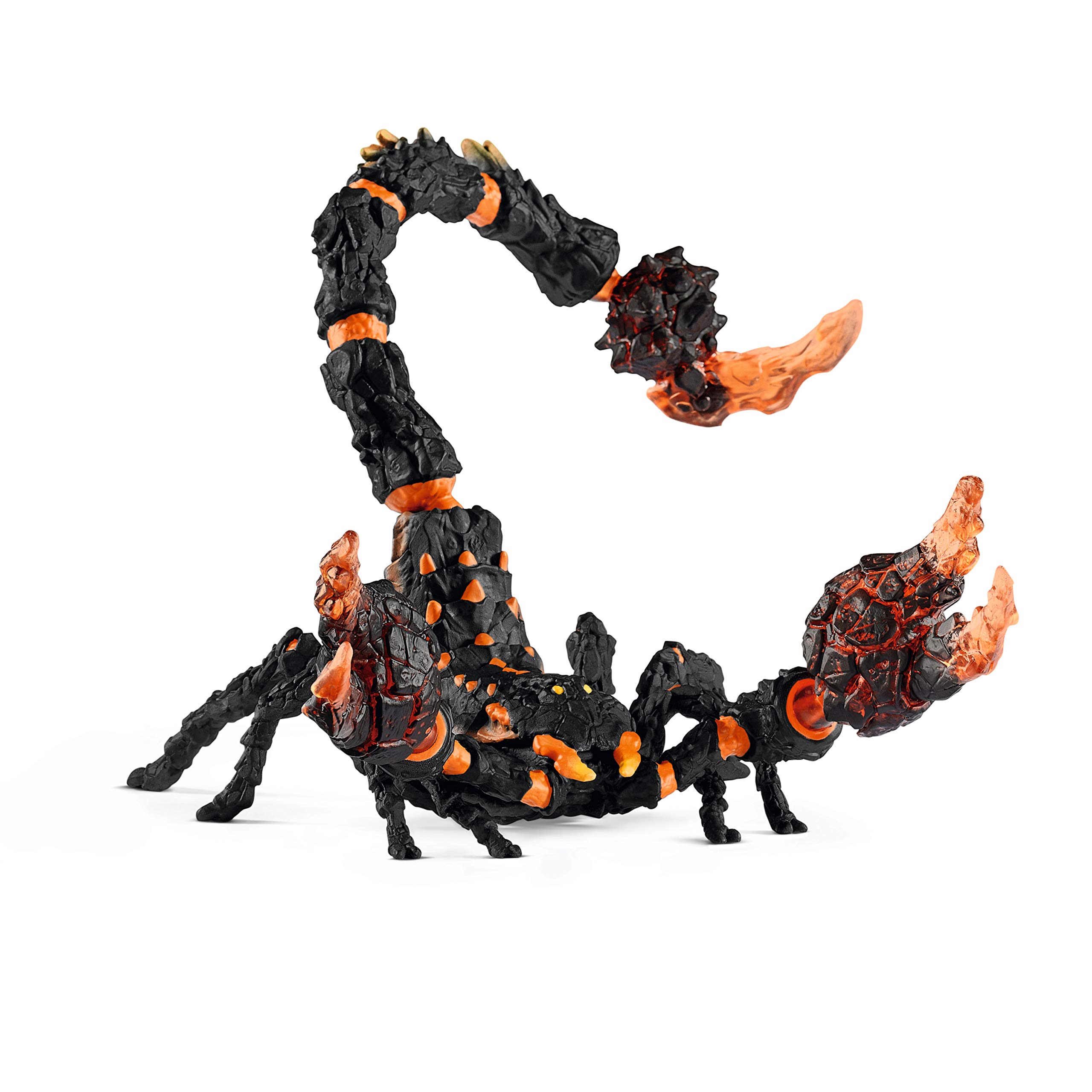 Foto 2 pulgar | Figura de Acción Schleich Eldrador Creatures Lava Scorpion - Venta Internacional
