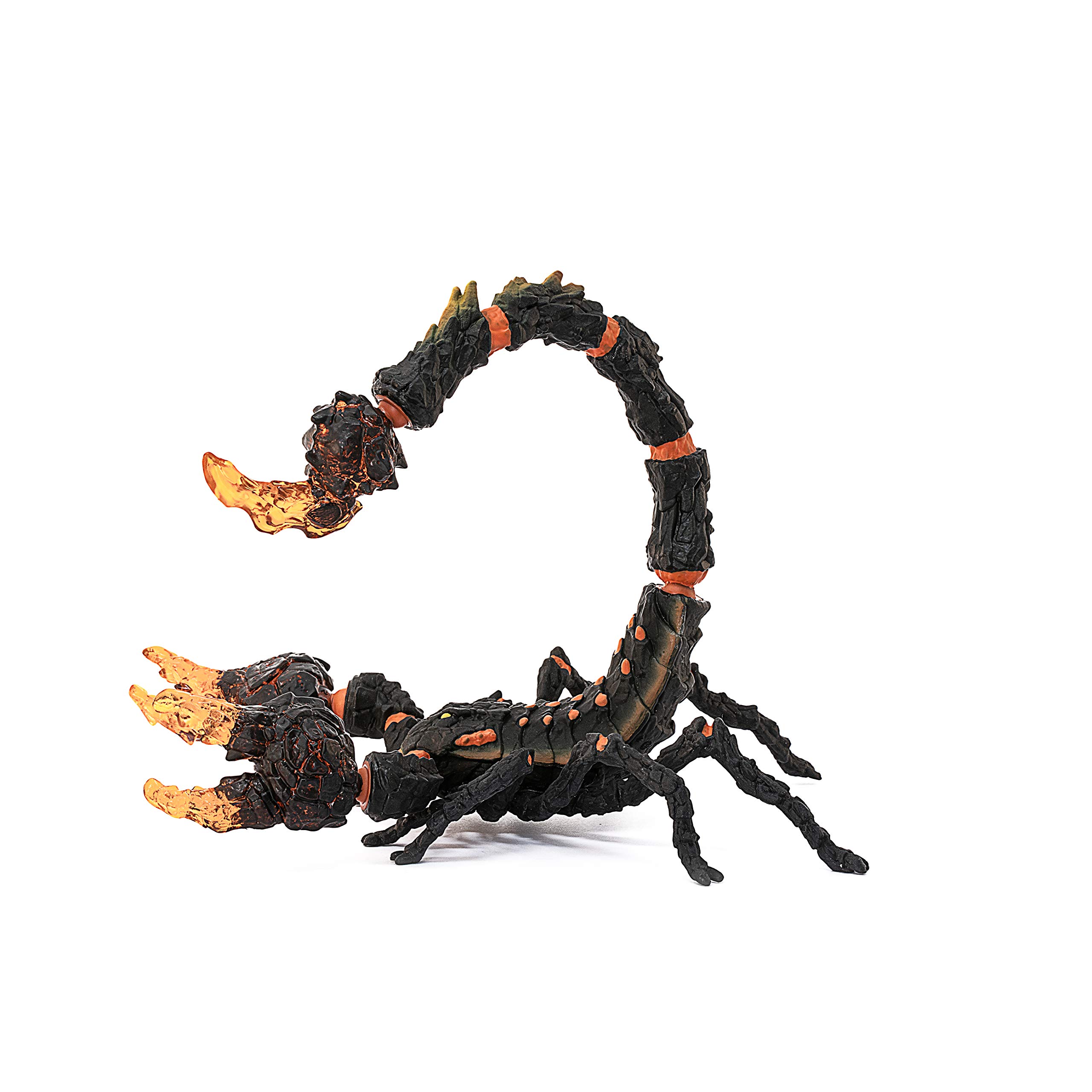 Foto 6 pulgar | Figura de Acción Schleich Eldrador Creatures Lava Scorpion - Venta Internacional