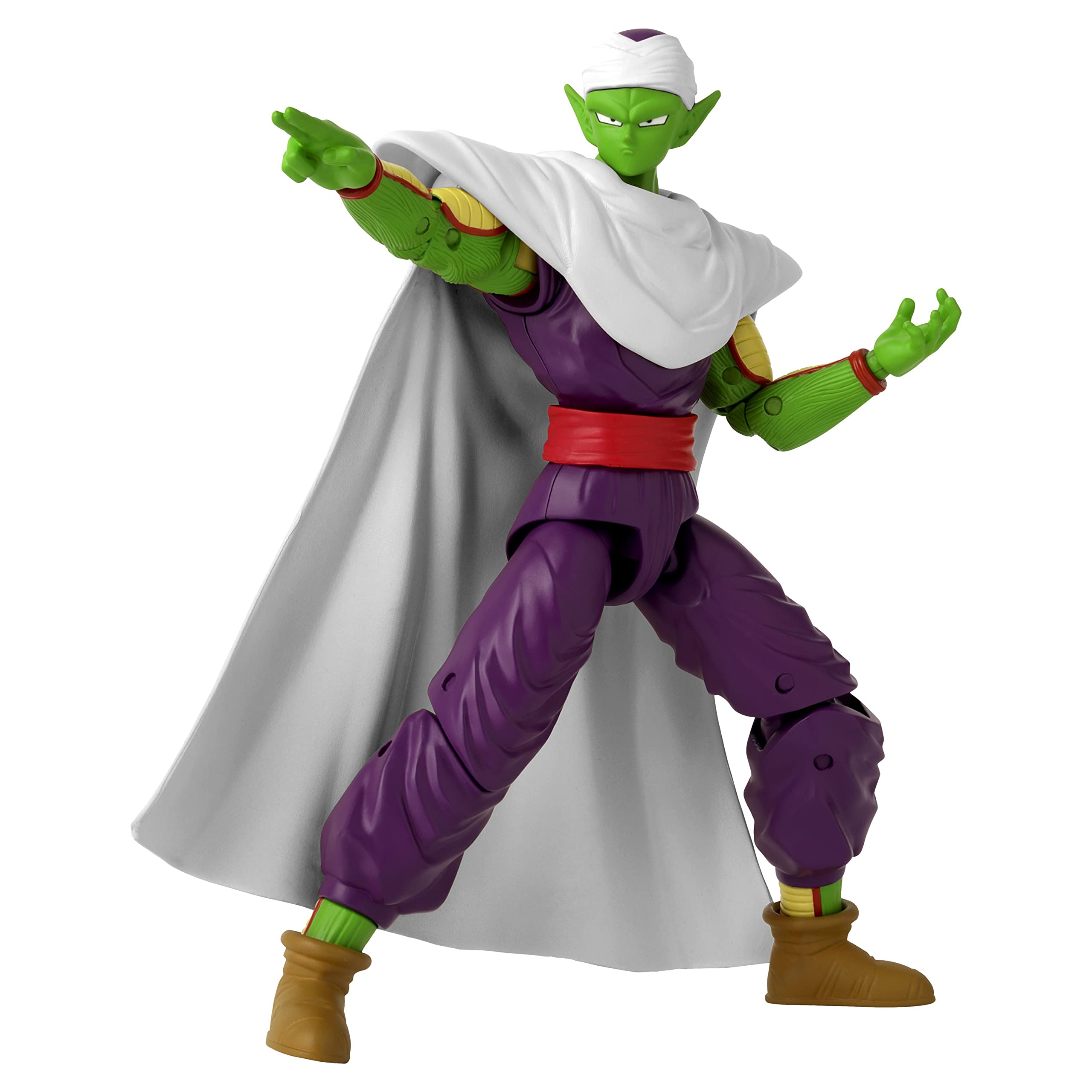 Foto 2 pulgar | Figura de Acción Dragon Ball Super Dragon Stars Piccolo 6.5 - Venta Internacional