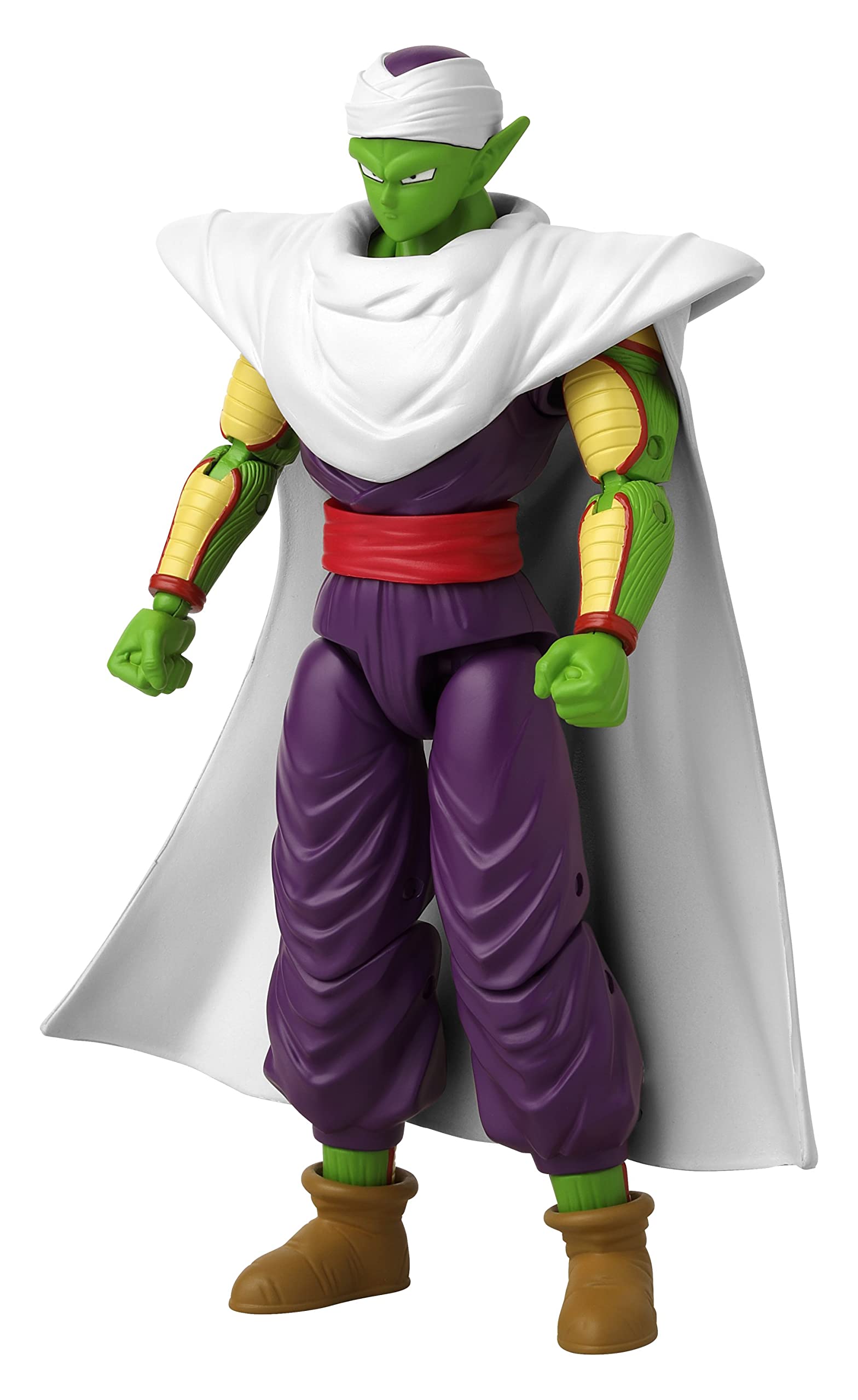 Foto 3 pulgar | Figura de Acción Dragon Ball Super Dragon Stars Piccolo 6.5 - Venta Internacional