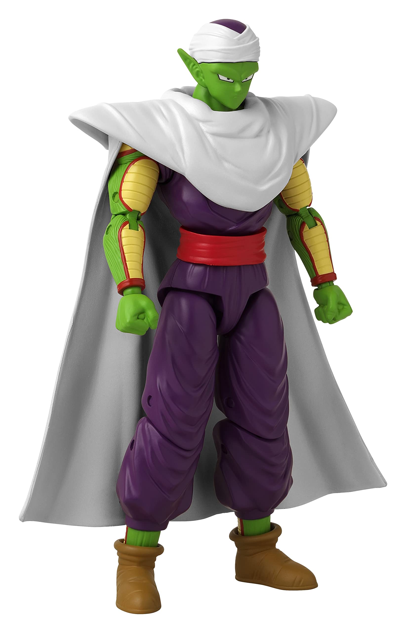 Foto 4 pulgar | Figura de Acción Dragon Ball Super Dragon Stars Piccolo 6.5 - Venta Internacional